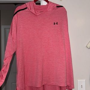 Under Armour Tech Twist Graphic Hoodie